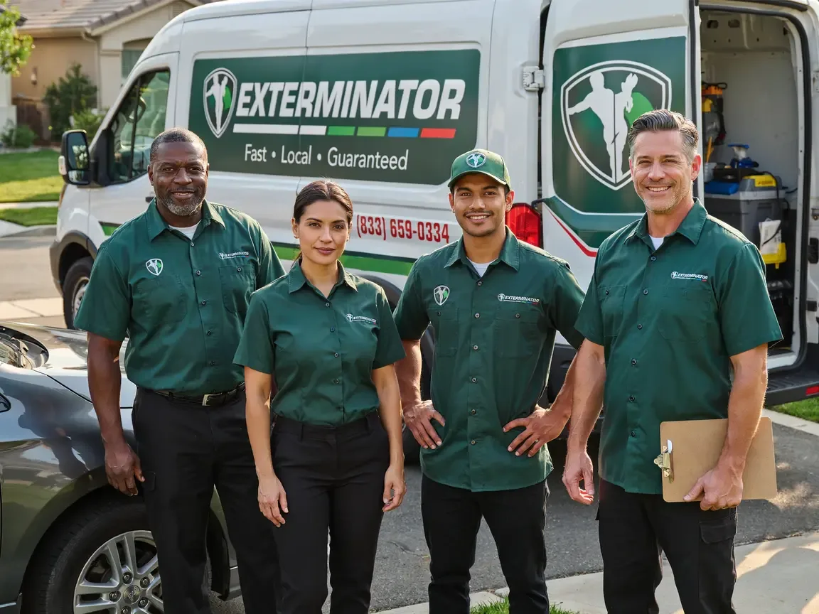 Pest Control company in Fernwood, ID